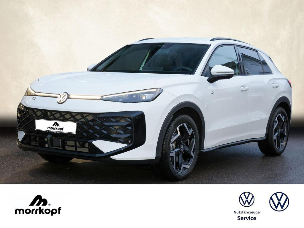 Volkswagen T-Roc R-Line 1.5 eTSI