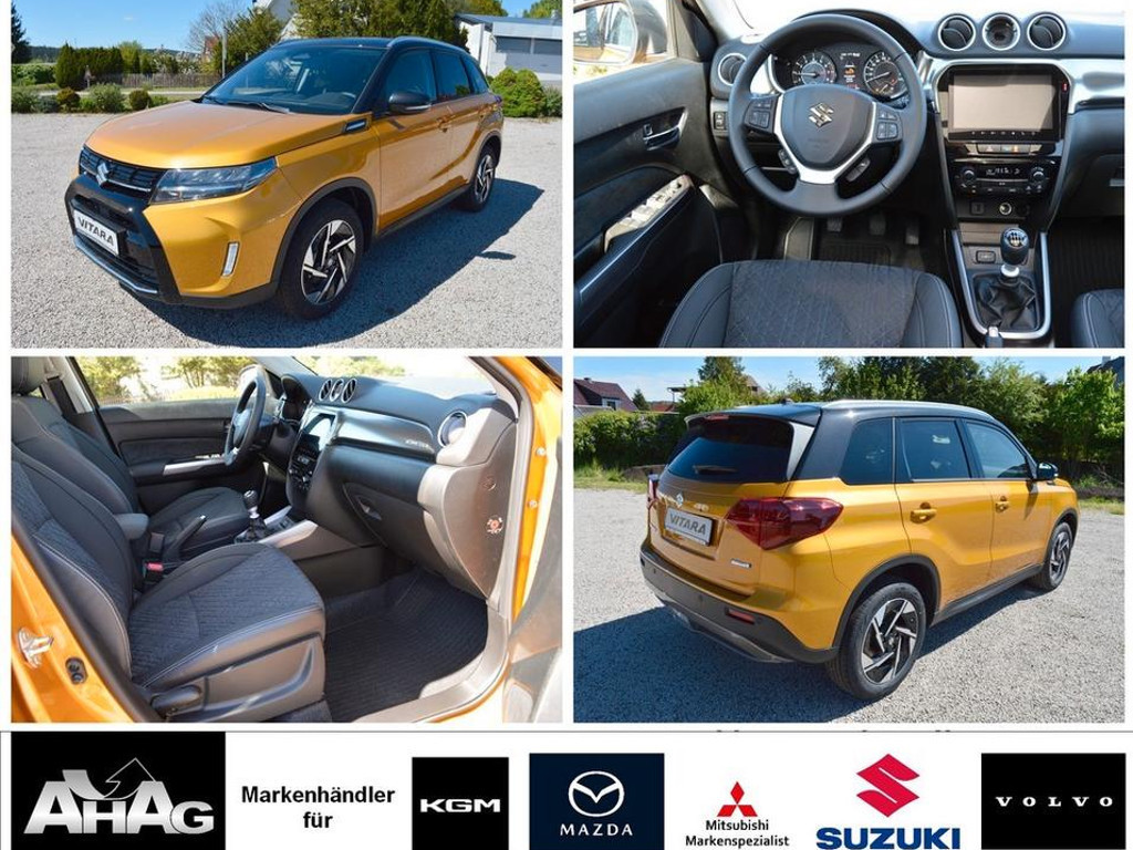 Suzuki Vitara Comfort 4x4 Hybrid