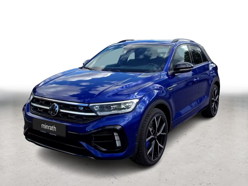 Volkswagen T-Roc 4Motion 2.0 TSI