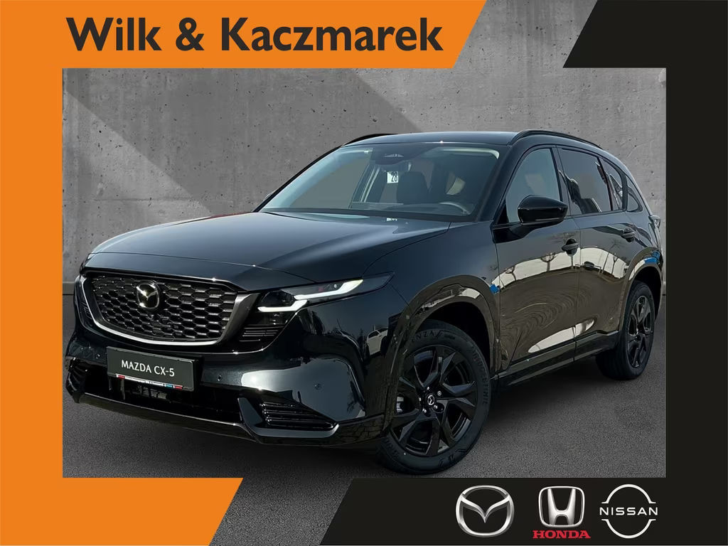 Mazda CX-5 Homura