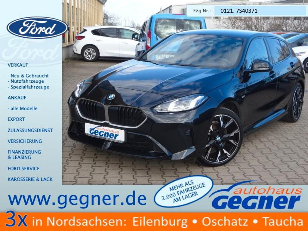 BMW 1 Serie 118 M-Sport 118d