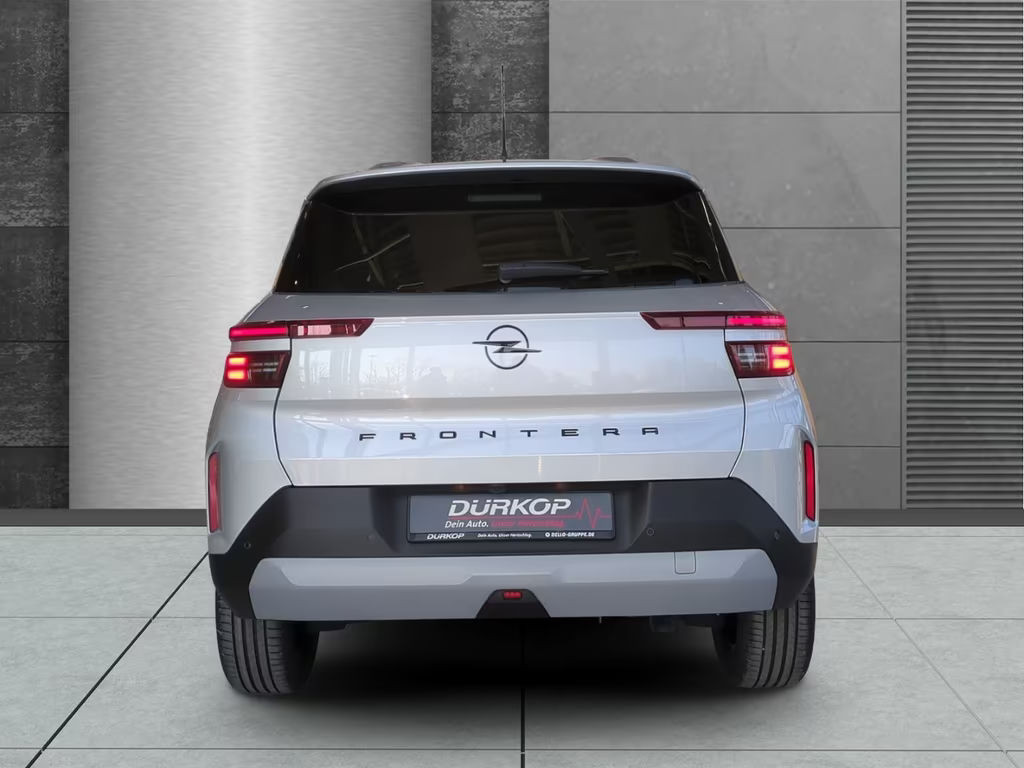 Opel Frontera