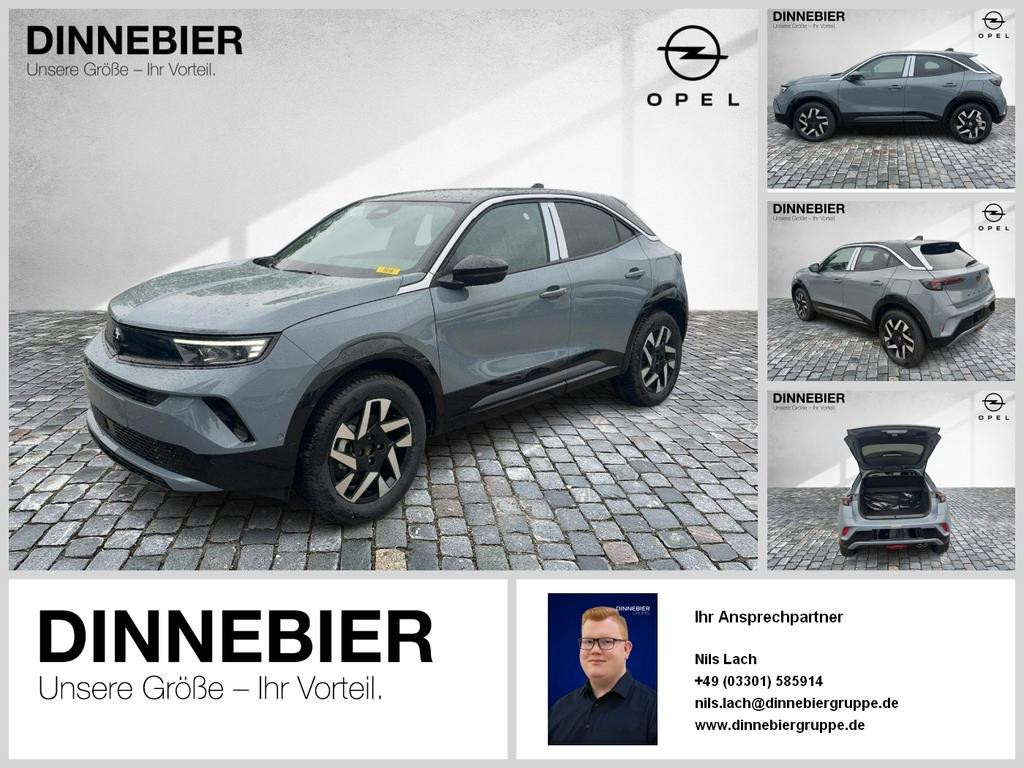 Opel Mokka Grand Sport GS-Line