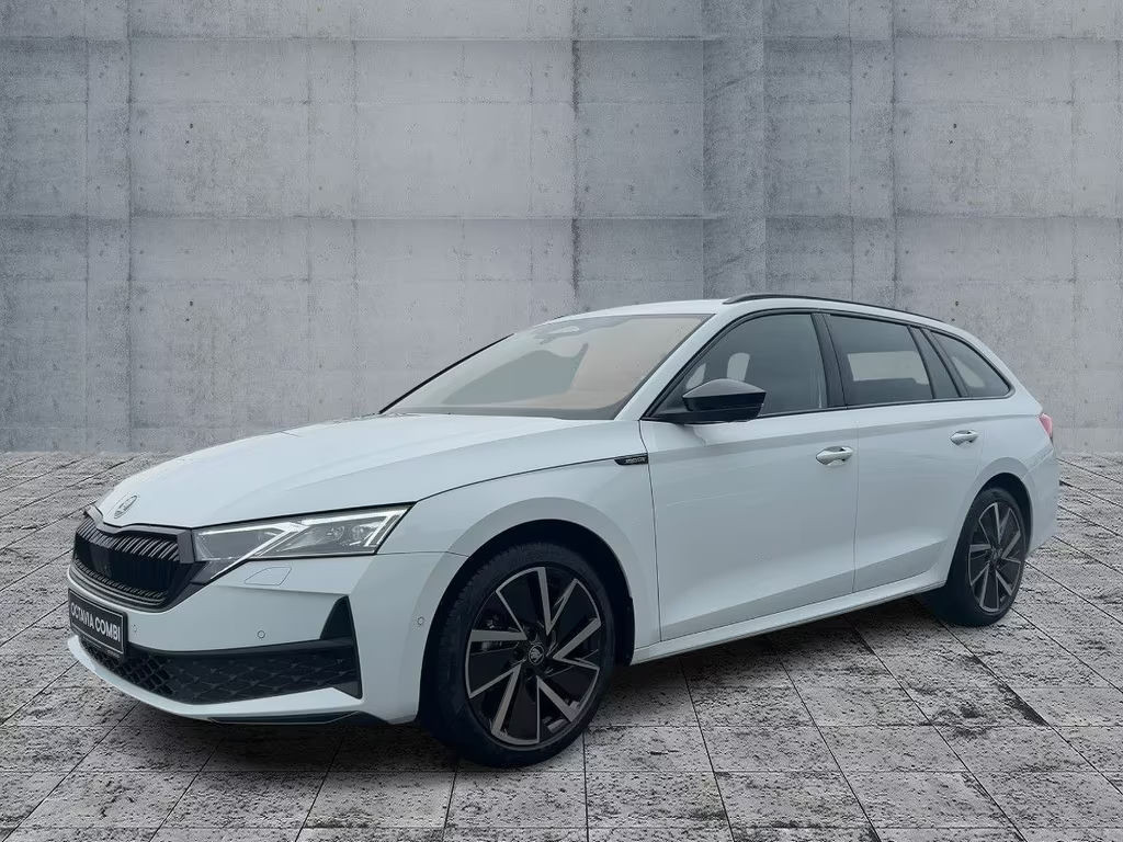 Skoda Octavia Combi Sportline