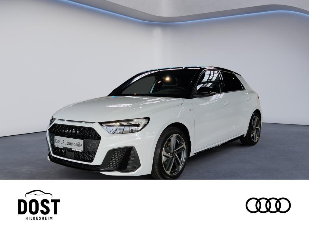 Audi A1 Sportback S-Line S-Tronic 30 TFSI