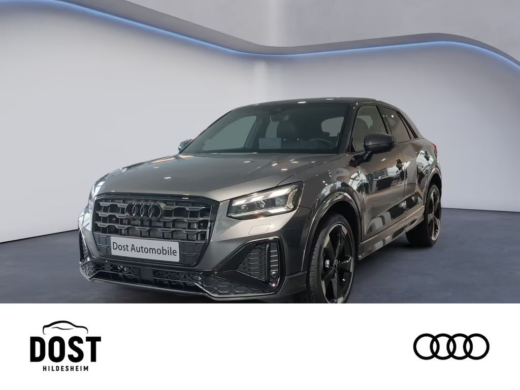 Audi Q2 S-Line S-Tronic 35 TFSI