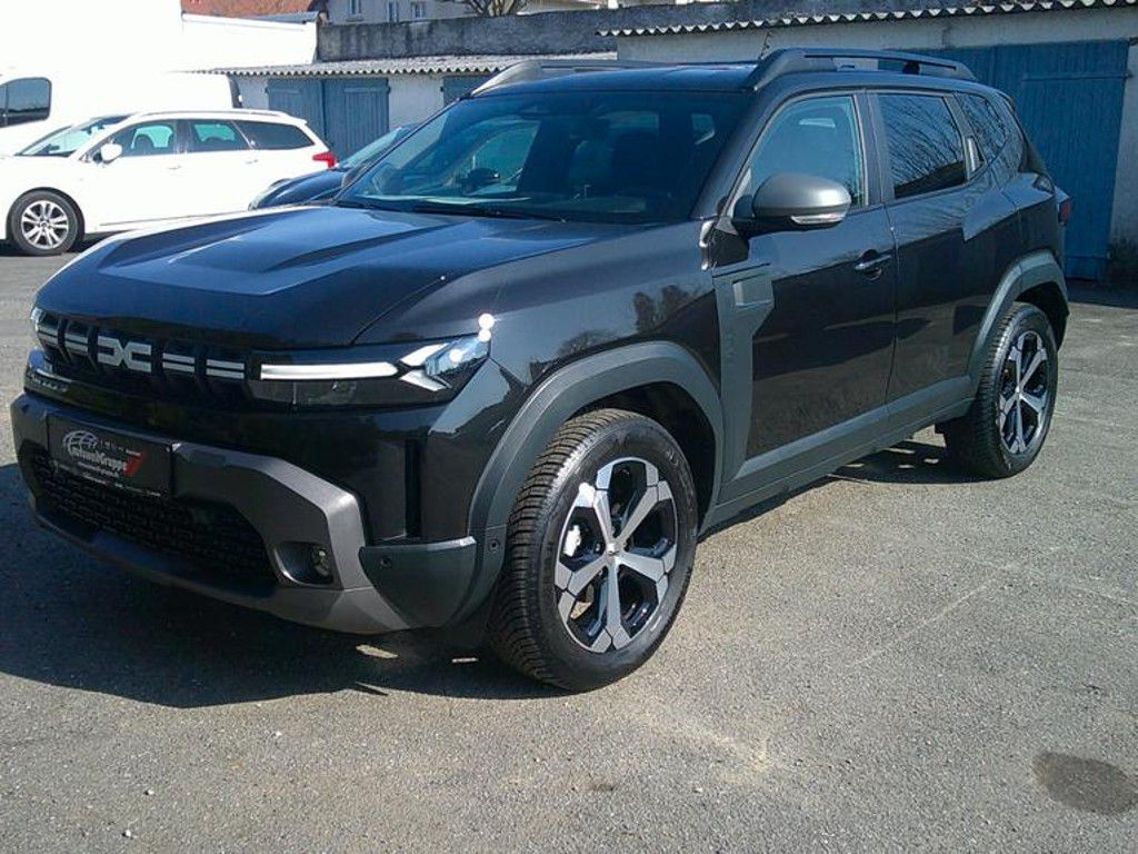 Dacia Duster ECO-G