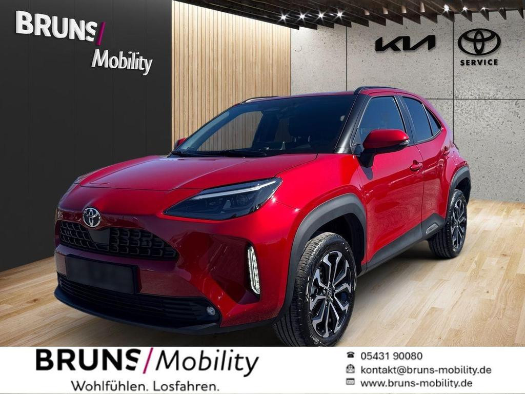 Toyota Yaris Cross Hybride
