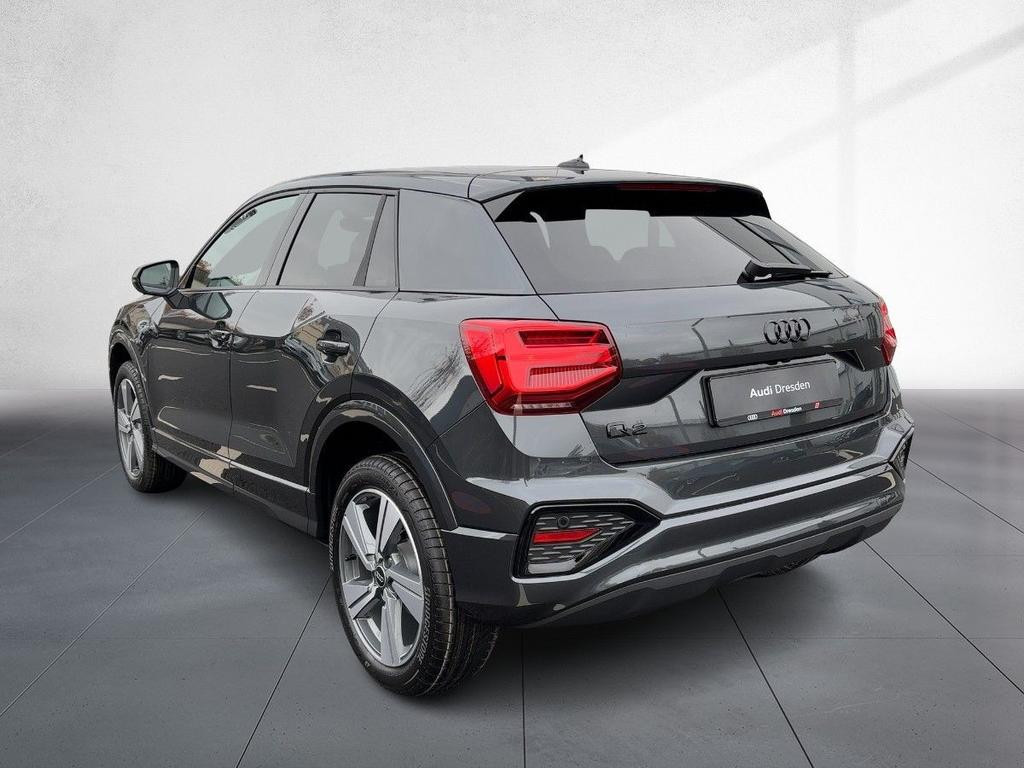 Audi Q2 S-Tronic 35 TFSI