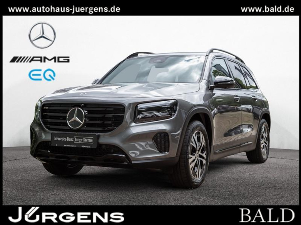 Mercedes-Benz GL-Klasse GLB 250 4MATIC Progressive