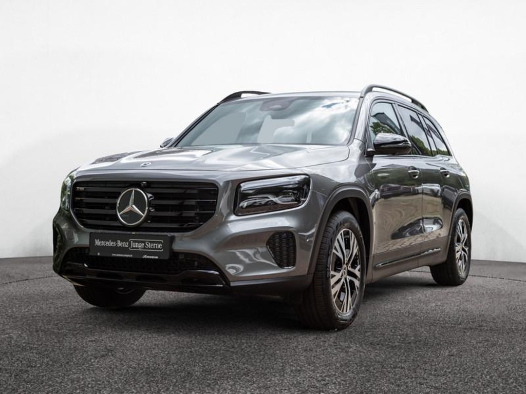 Mercedes-Benz GL-Klasse