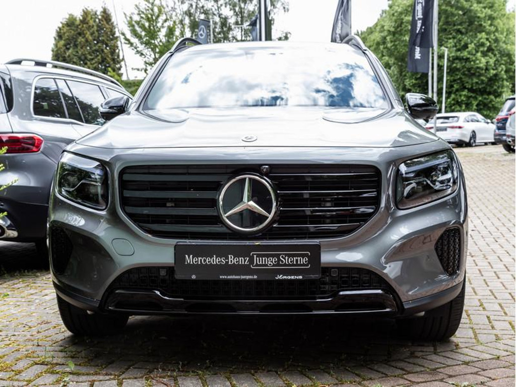 Mercedes-Benz GL-Klasse