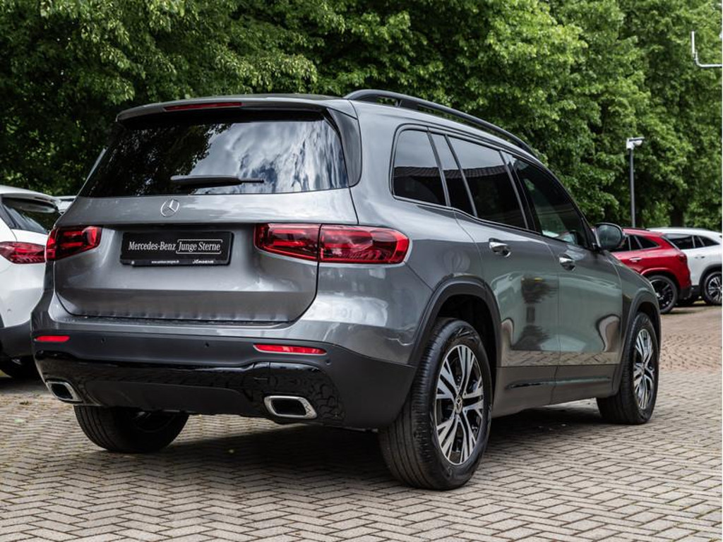 Mercedes-Benz GL-Klasse