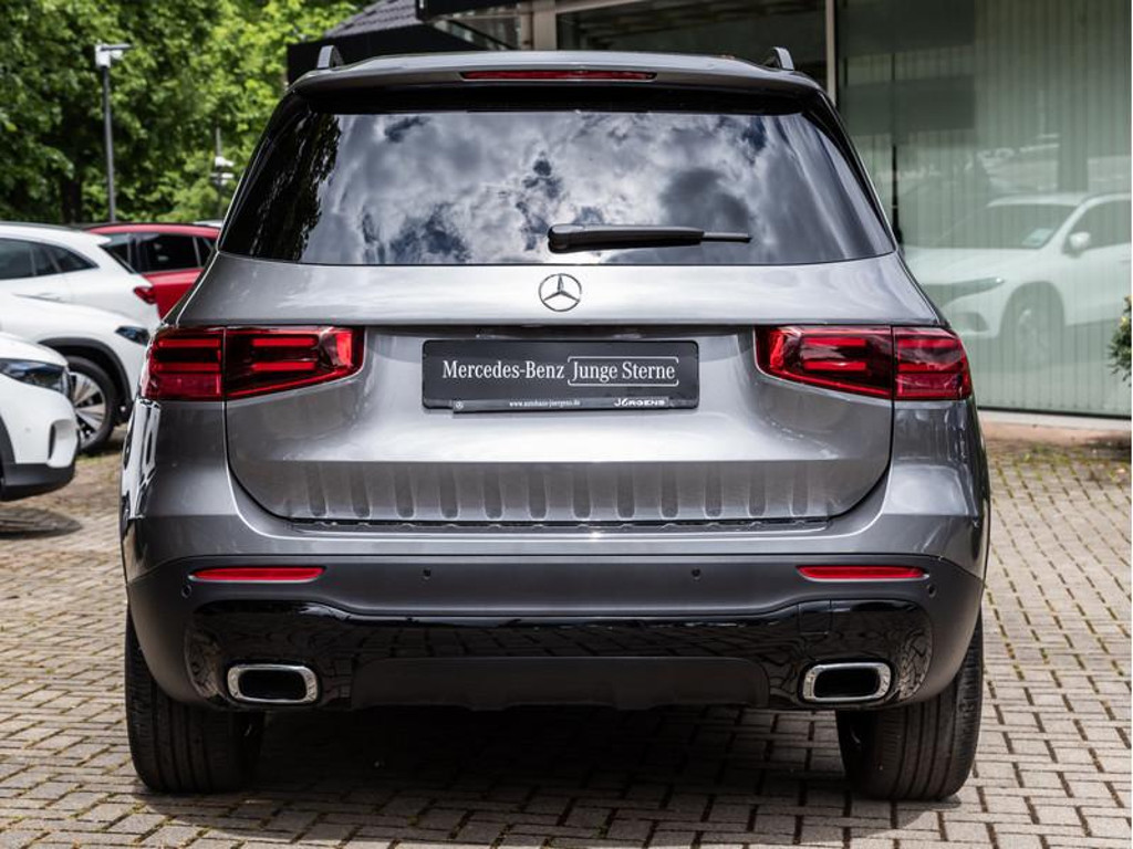 Mercedes-Benz GL-Klasse