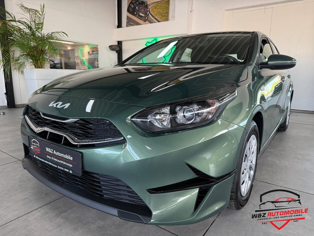 Kia Ceed GDi