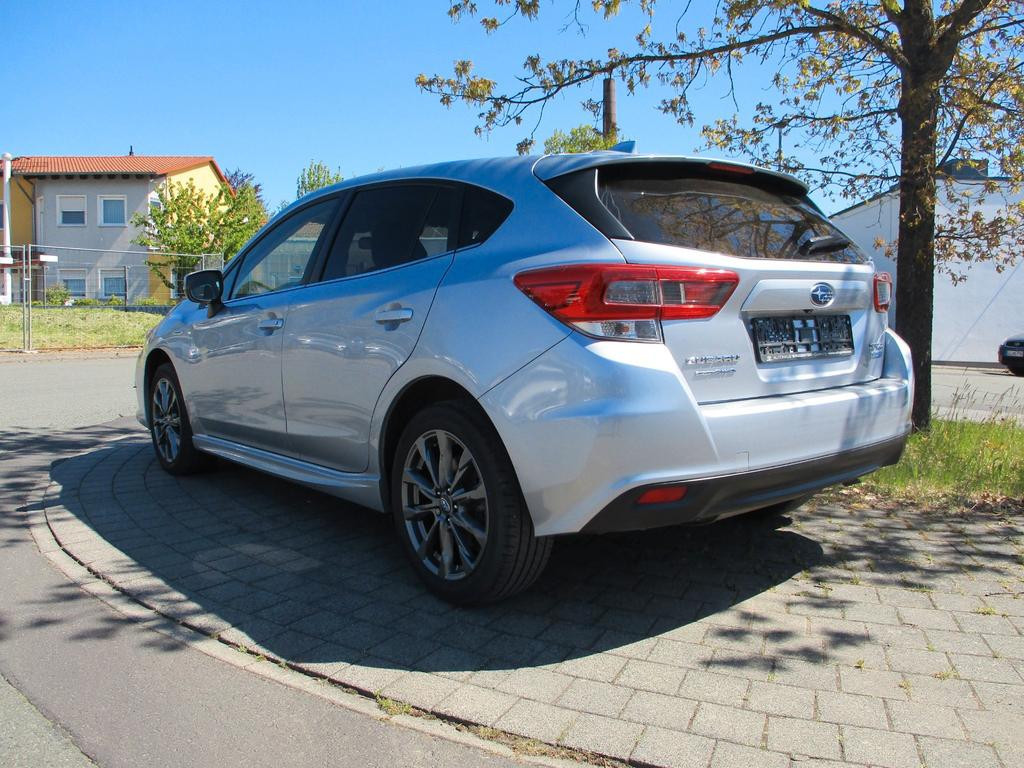 Subaru Impreza Trend
