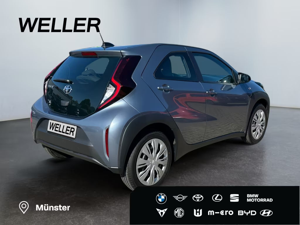 Toyota Aygo X