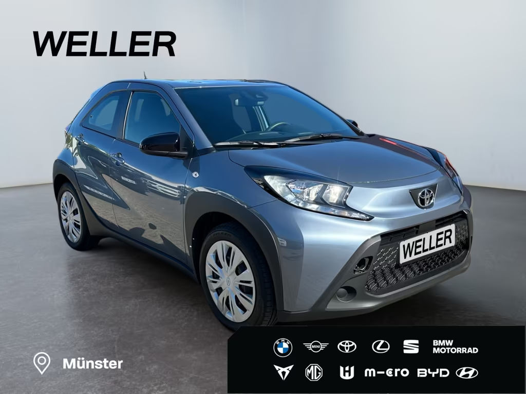 Toyota Aygo X