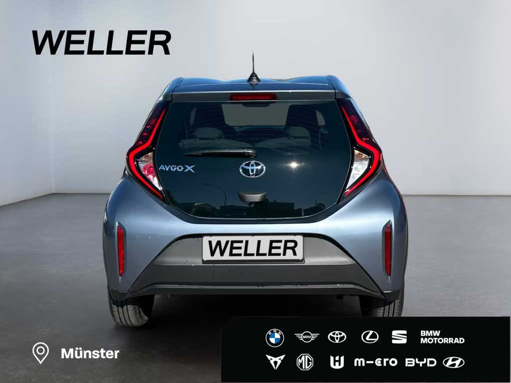 Toyota Aygo X