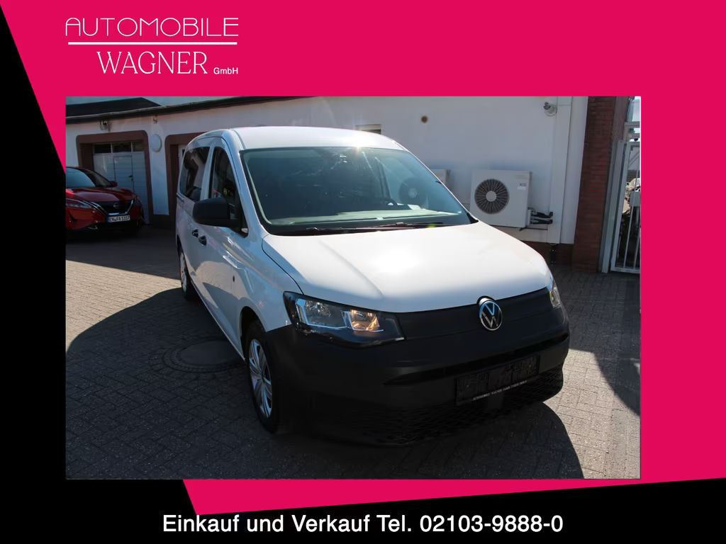 Volkswagen Caddy EcoProfi Combi Maxi