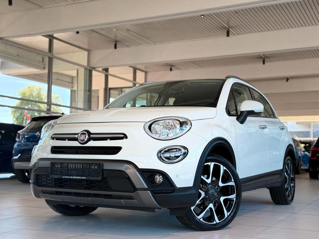 Fiat 500X Cross