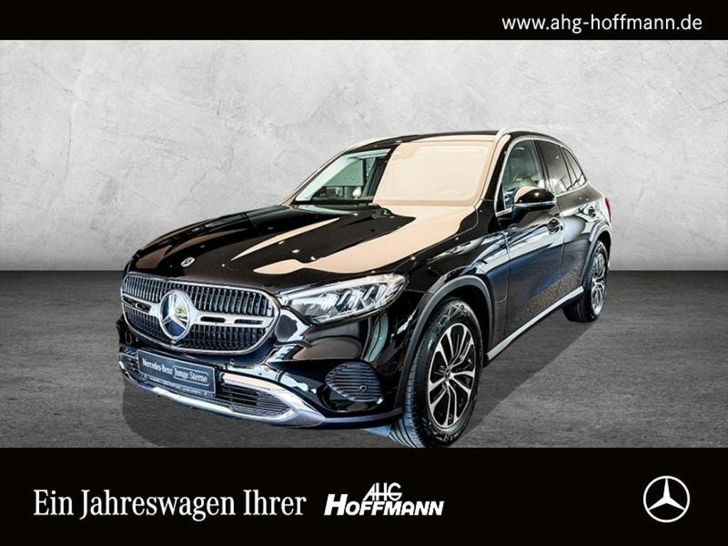 Mercedes-Benz GLC-Klasse GLC 220 4MATIC GLC 220 d