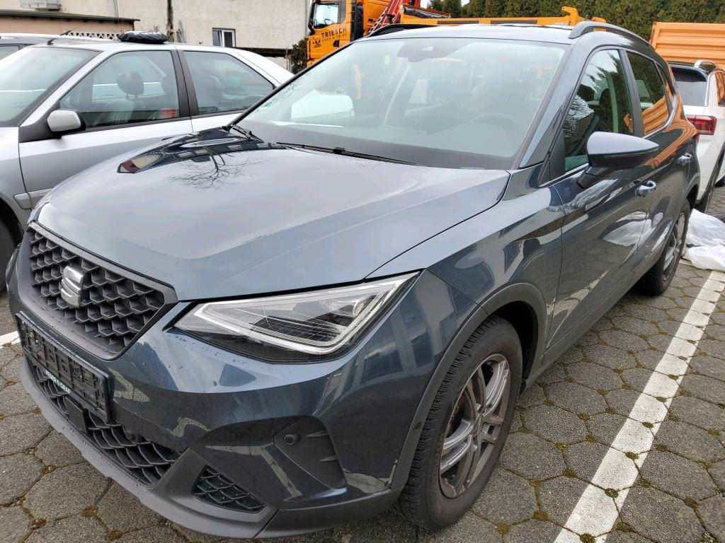 Seat Arona Style