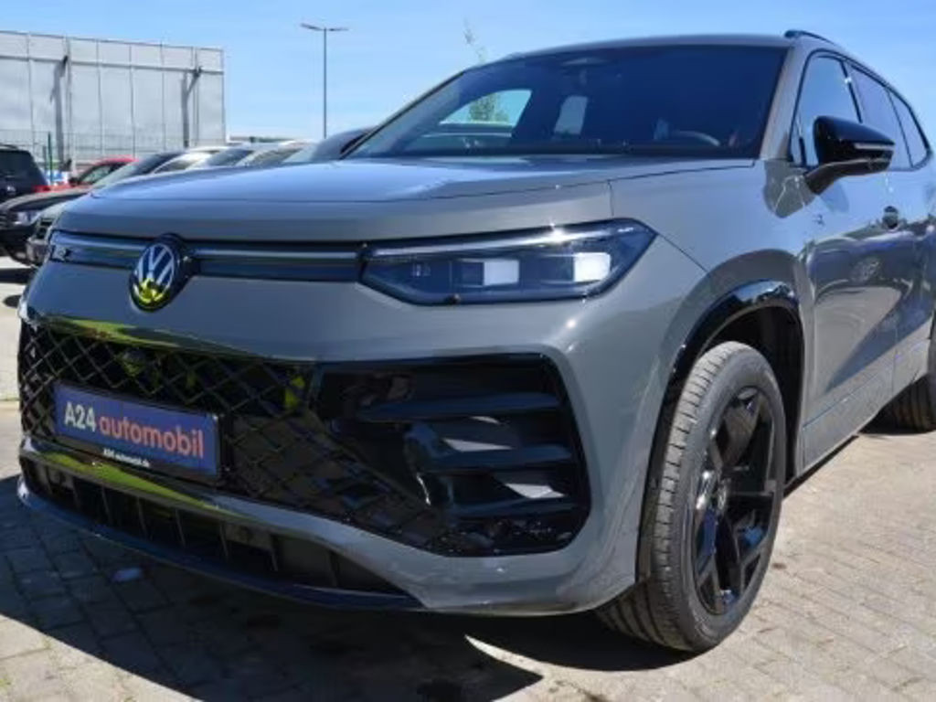 Volkswagen Tayron 4Motion R-Line 2.0 TDI