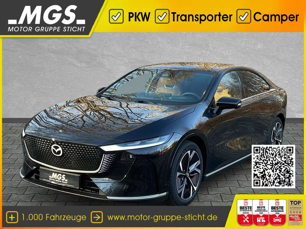 Mazda 6e Takumi Plus