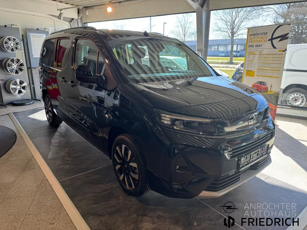 Opel Combo