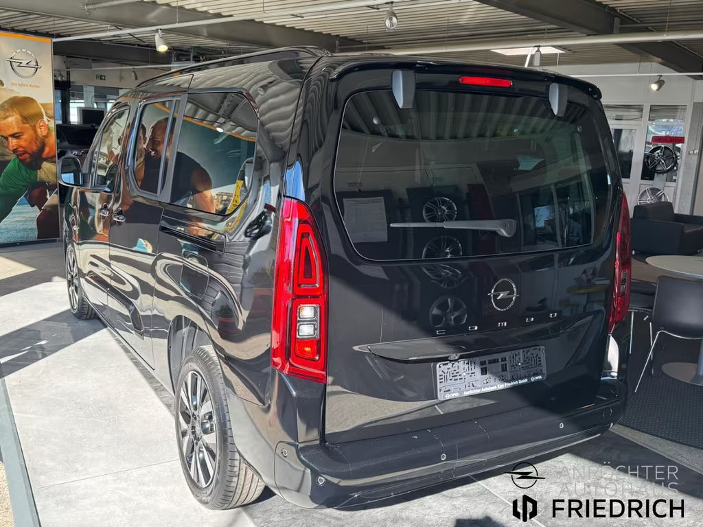 Opel Combo