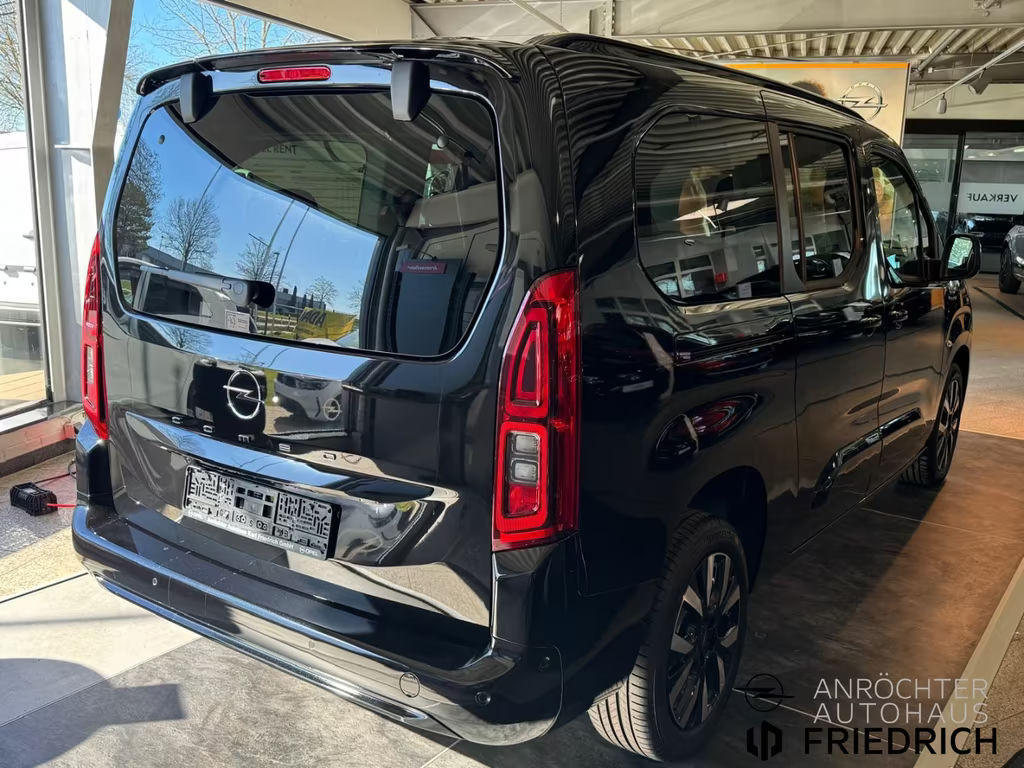 Opel Combo