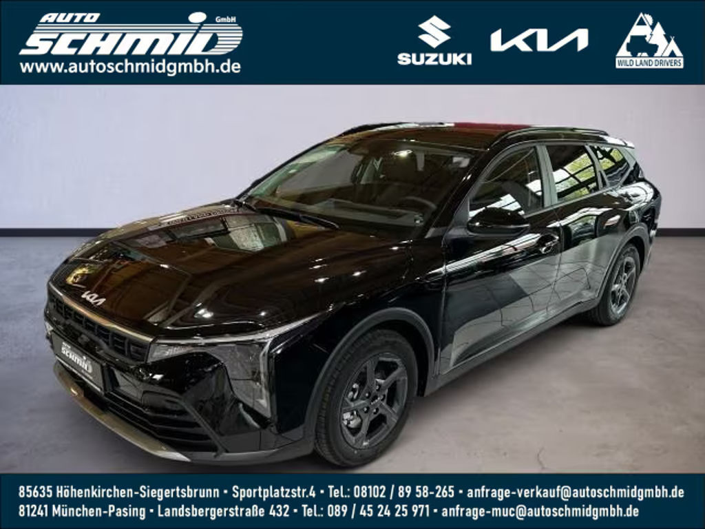 Kia K4