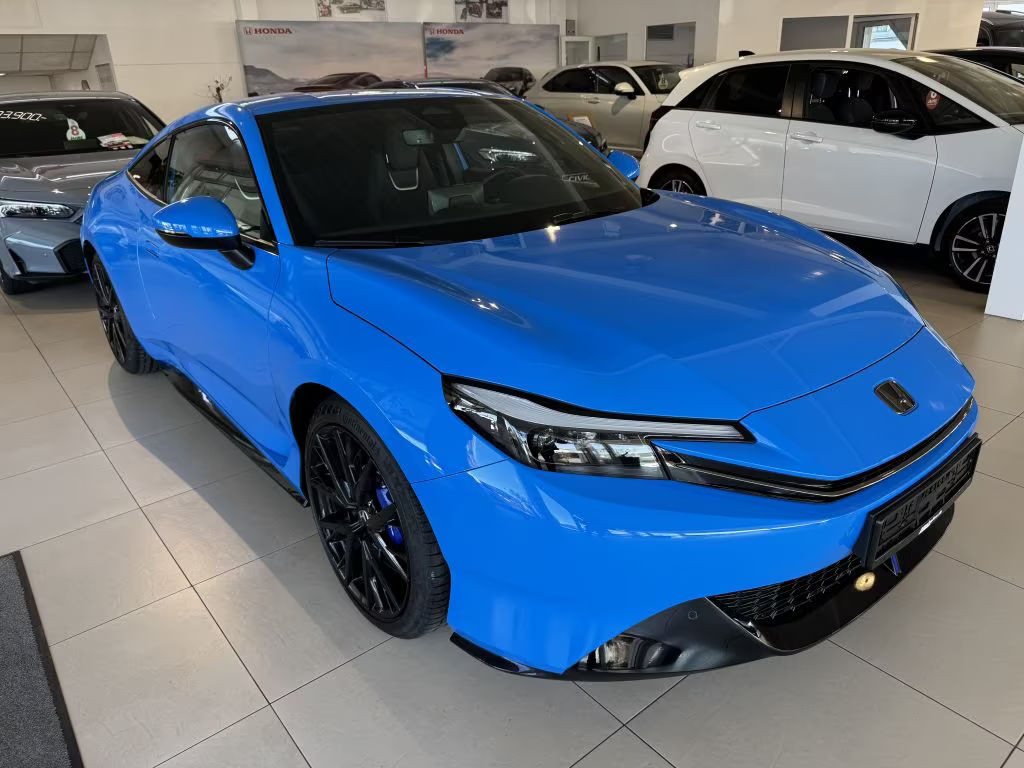 Honda Prelude e:HEV Advance