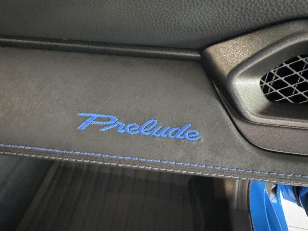 Honda Prelude