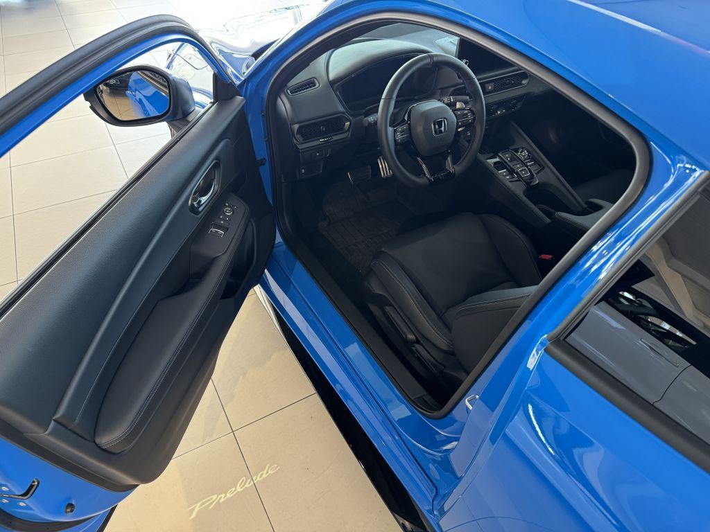 Honda Prelude