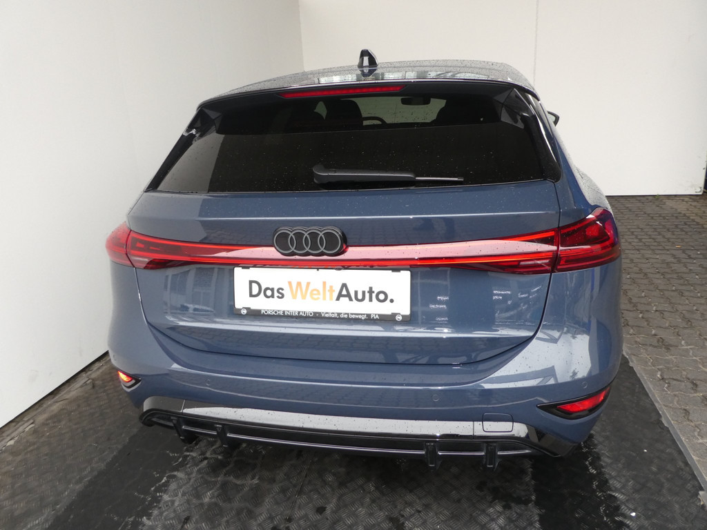 Audi S6 e-tron