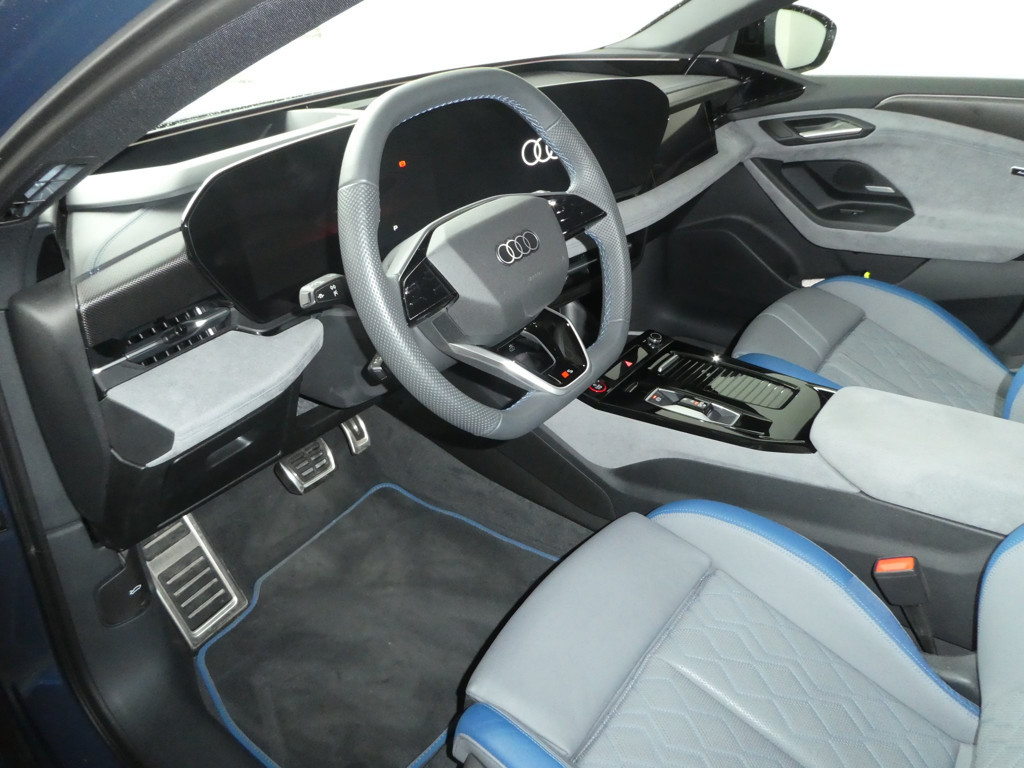 Audi S6 e-tron