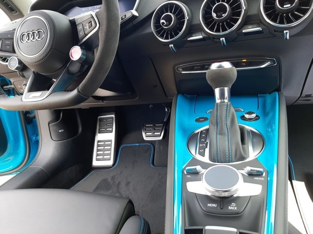 Audi TT RS