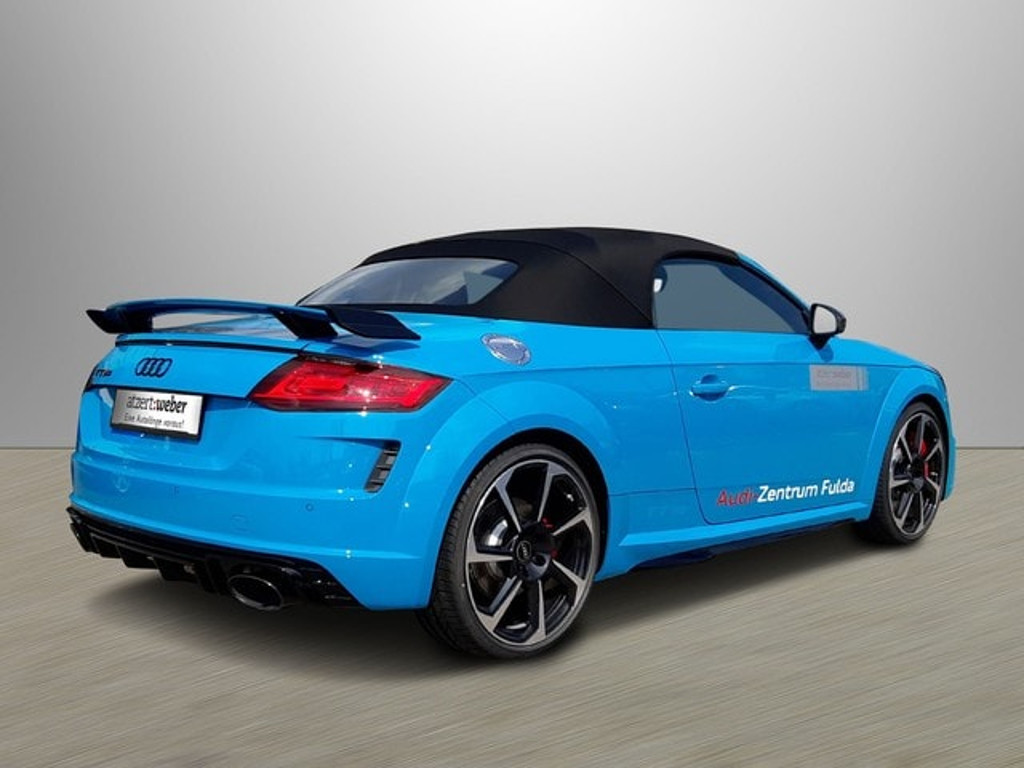 Audi TT RS