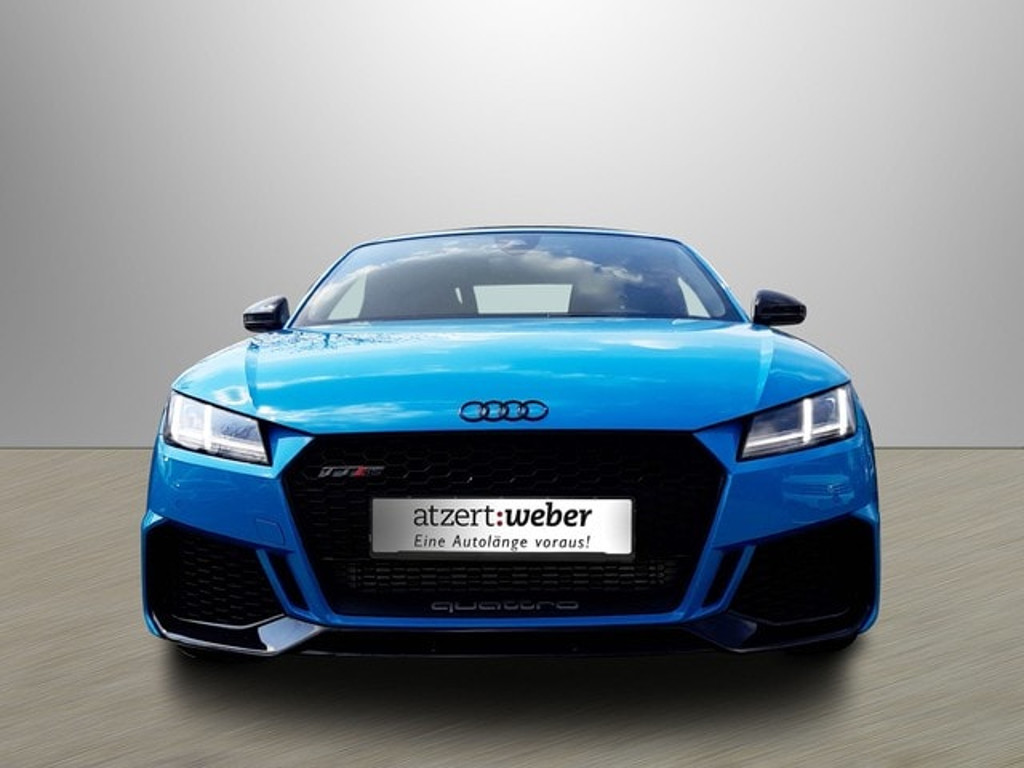 Audi TT RS