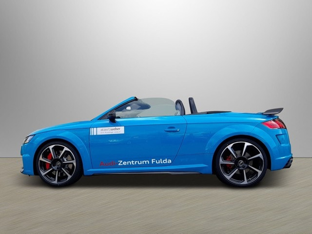 Audi TT RS