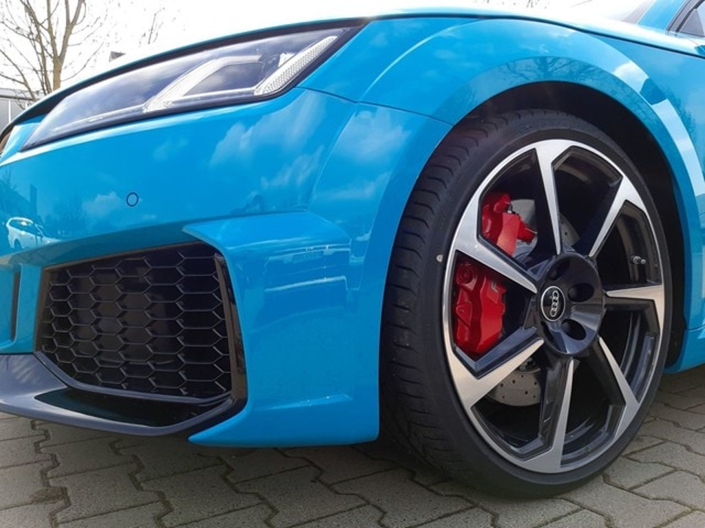 Audi TT RS