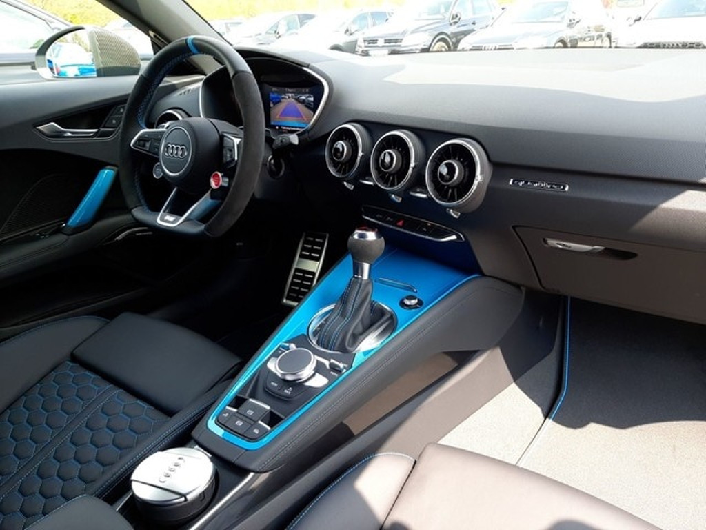 Audi TT RS