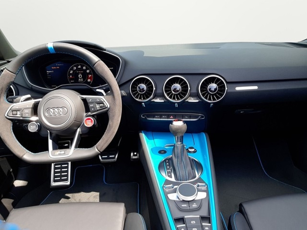 Audi TT RS