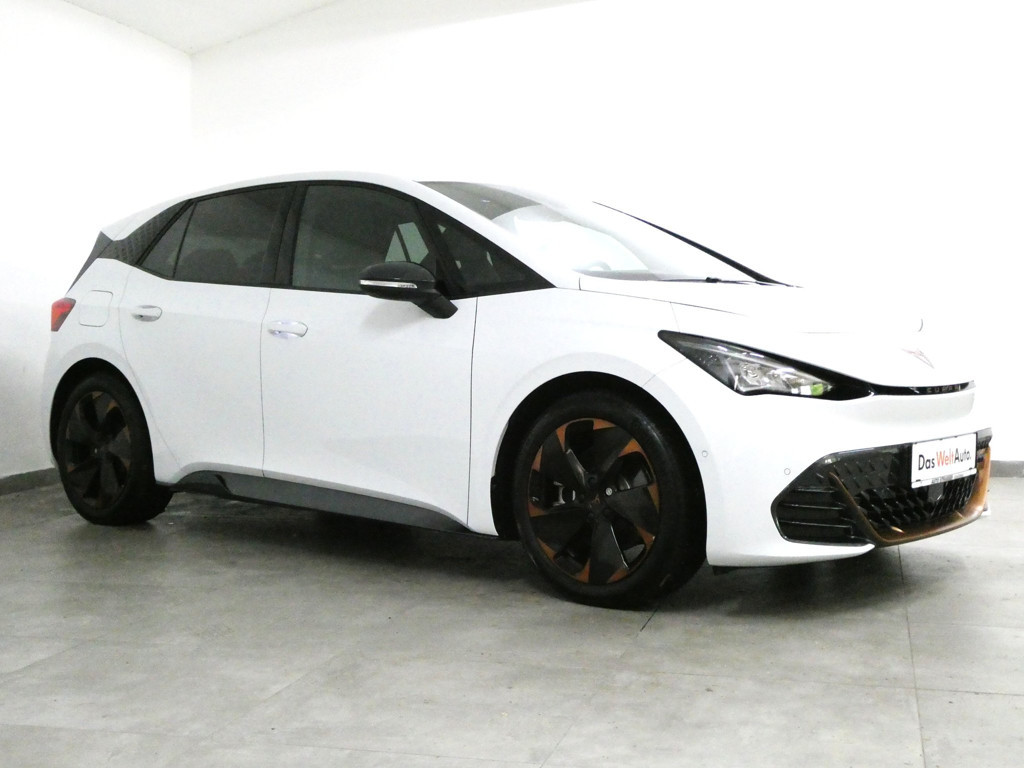 Cupra Born eBoost 77 kWh