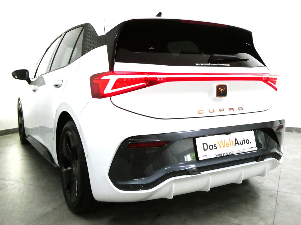 Cupra Born