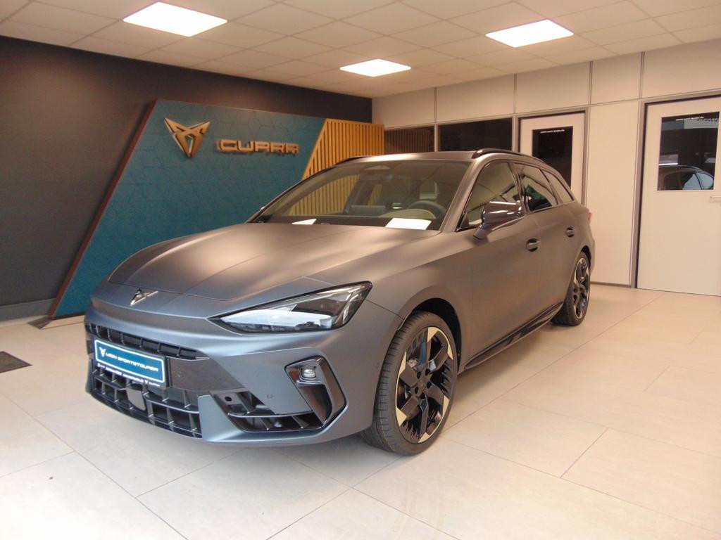 Cupra Leon Sportstourer 4Drive 2.0 TSI VZ