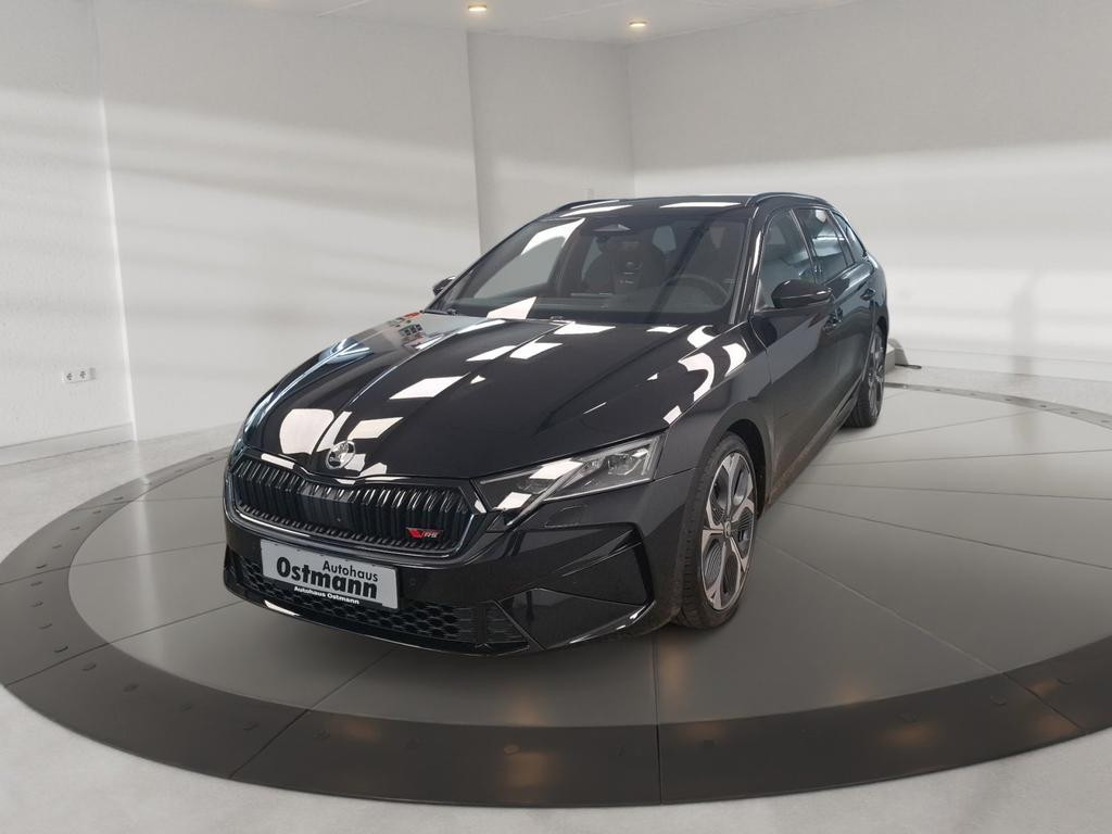 Skoda Octavia Combi RS 2.0 TSI