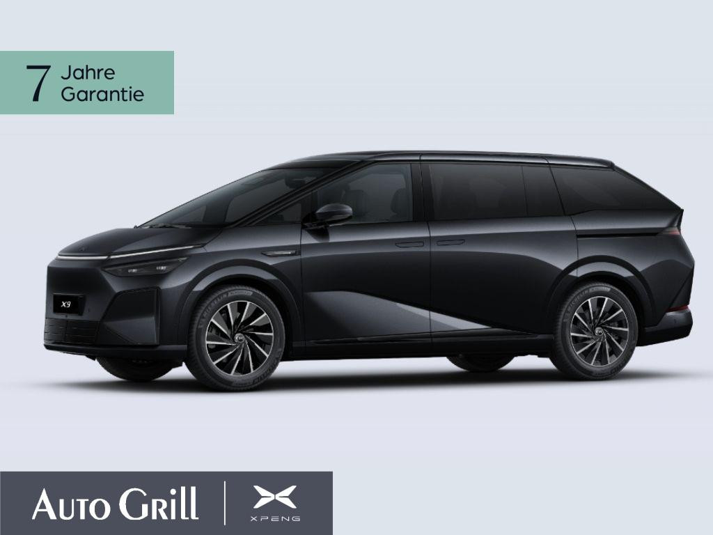 Xpeng X9 Long Range FWD
